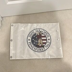 US Open Golf Flag